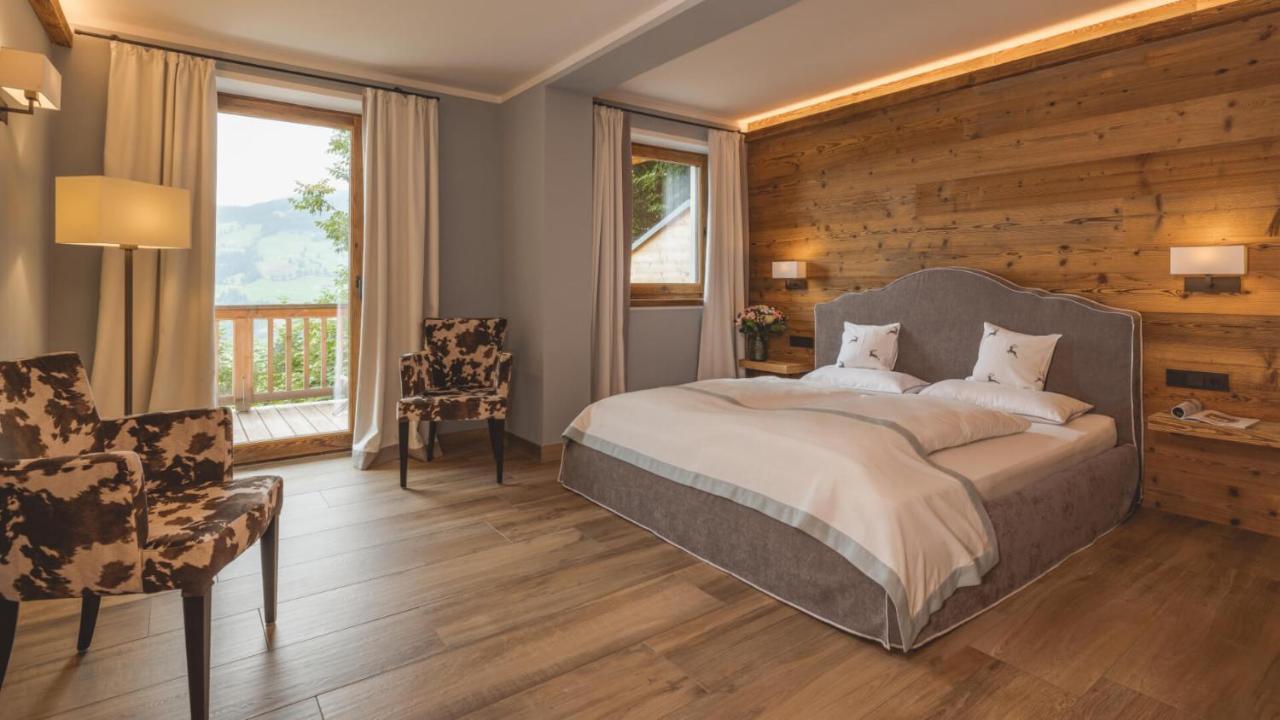 Almlodge Westendorf Exterior photo