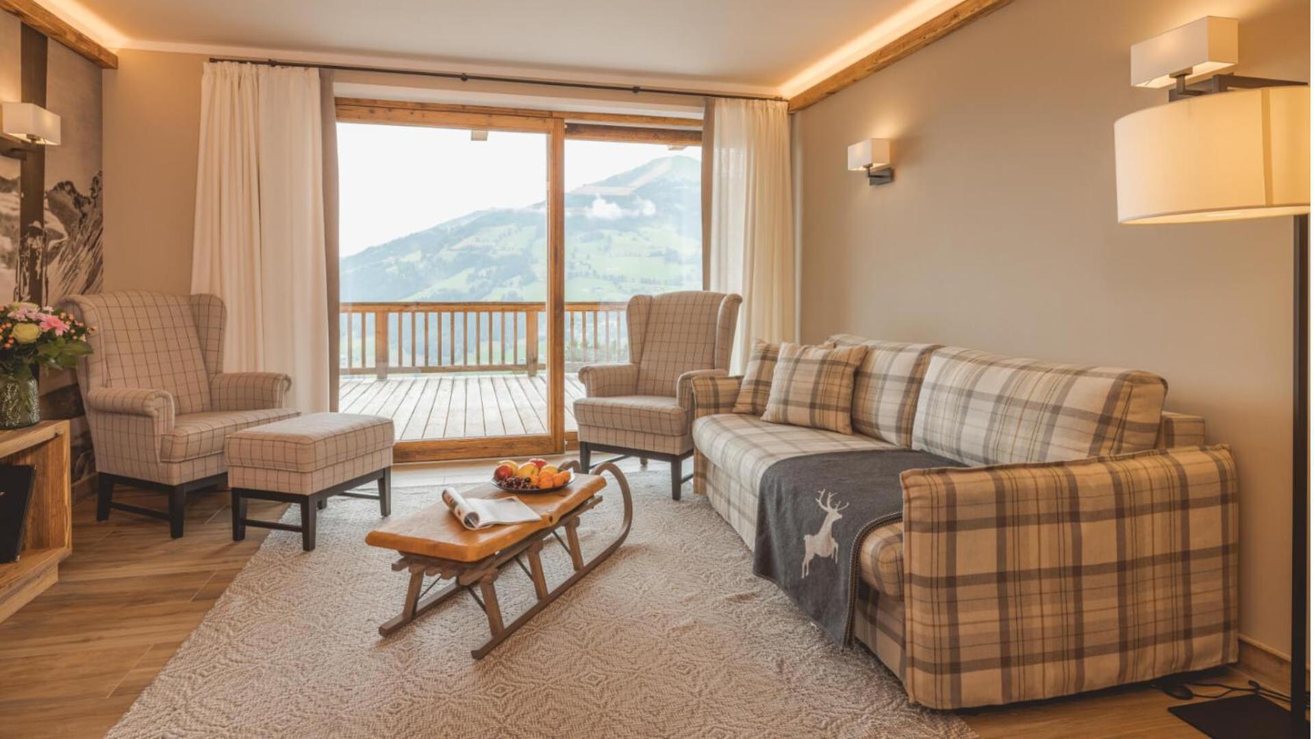 Almlodge Westendorf Exterior photo