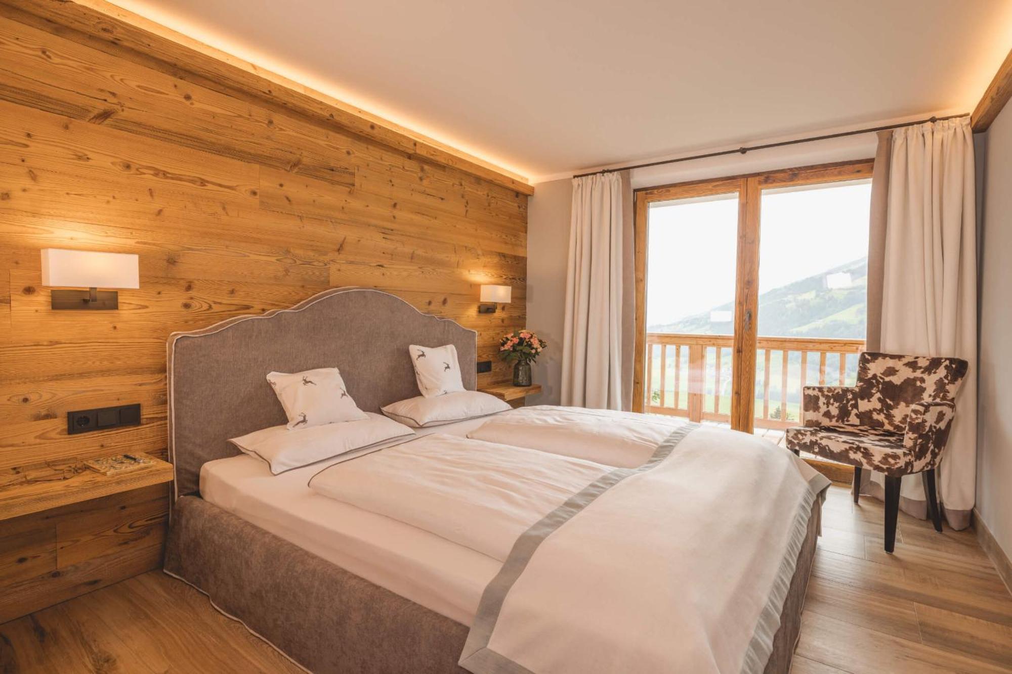 Almlodge Westendorf Exterior photo