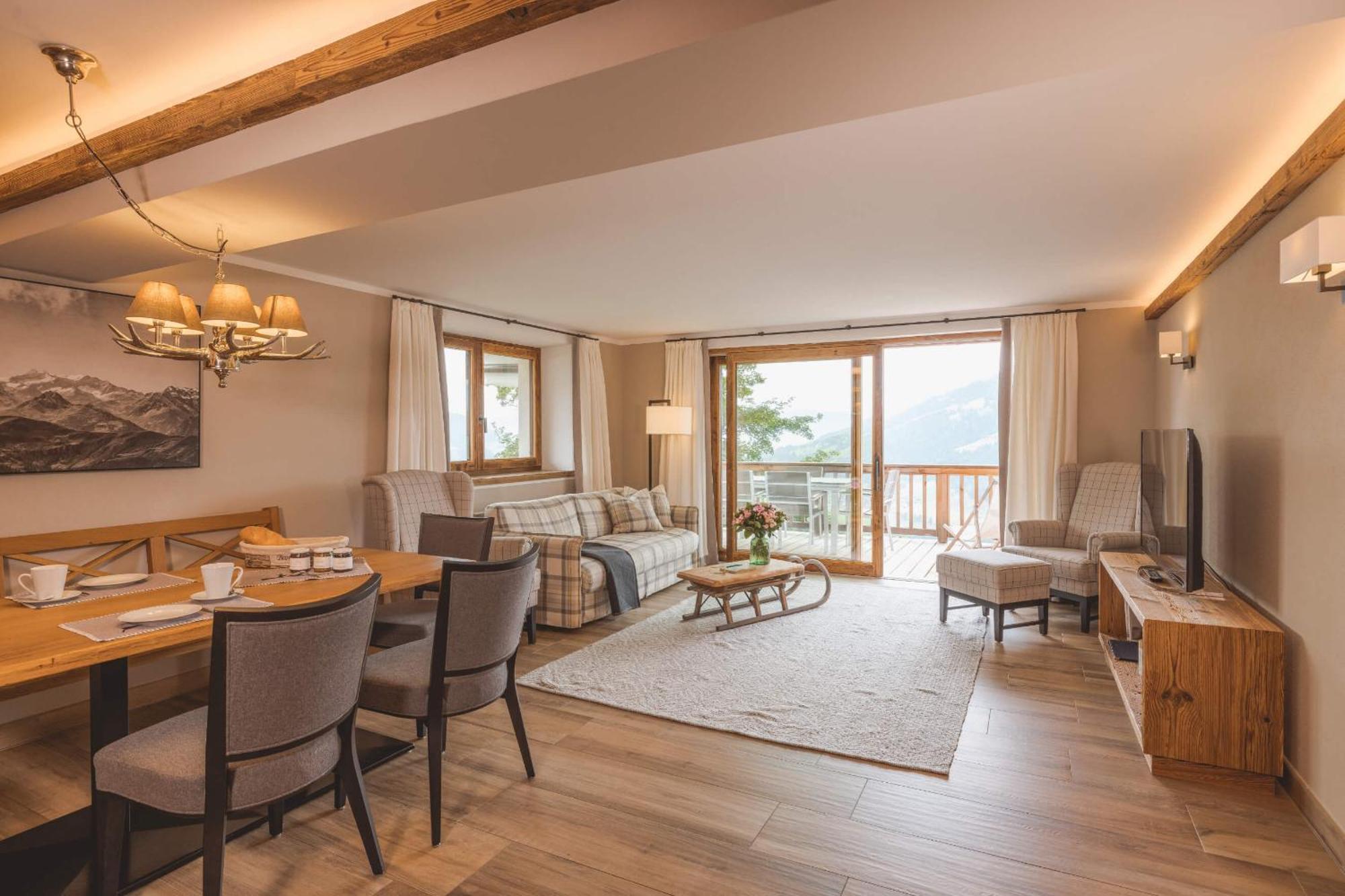 Almlodge Westendorf Exterior photo