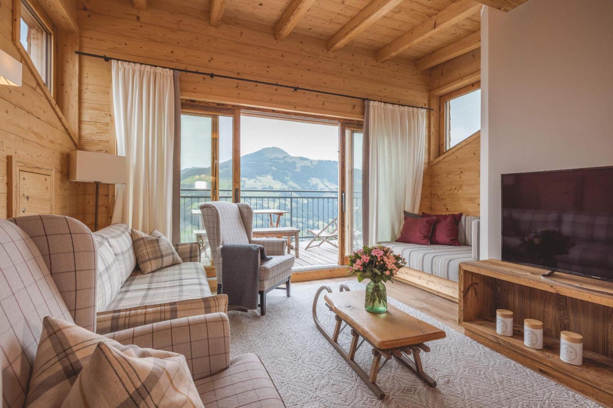 Almlodge Westendorf Exterior photo