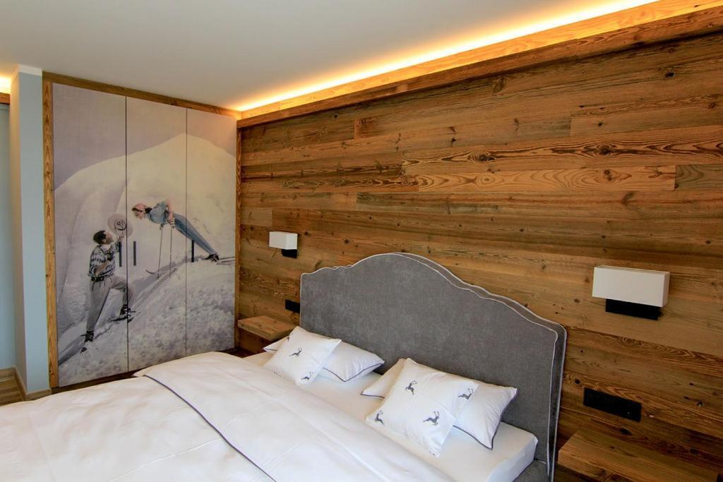 Almlodge Westendorf Exterior photo